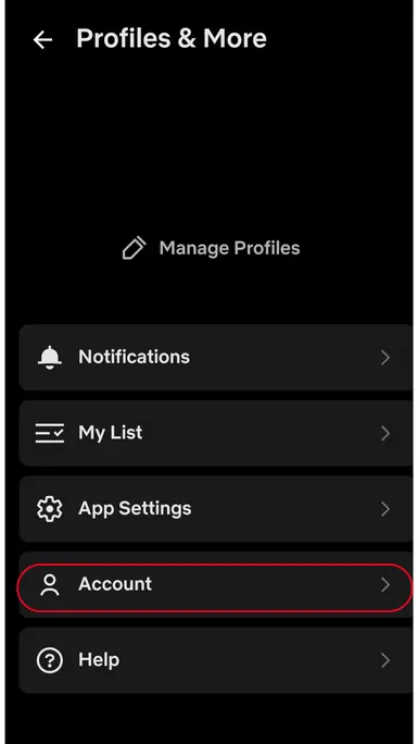 How to 2025 have netflix account